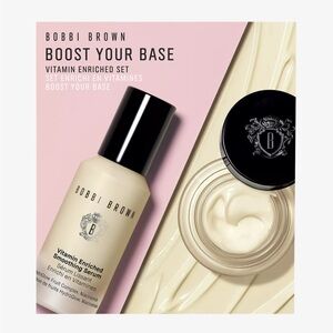 Bobbi Brown Boost Your Base Vitamin Enriched Set